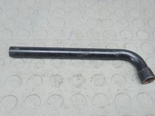 ключ колесный (балонный) Opel Zafira Family [рестайлинг] 2010, 1.7 л., дизель, МКПП, минивэн, 13107800