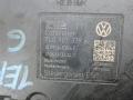 блок ABS Volkswagen Touareg 1 поколение [рестайлинг] 2008, 2.5 л., дизель, АКПП, внедорожник 5 дв., 7L0907379K - фото №8