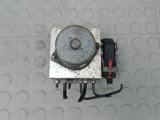 блок ABS Volkswagen Tiguan 1 поколение 2009, 2.0 л., дизель, МКПП, внедорожник 5 дв., 5N0614517L