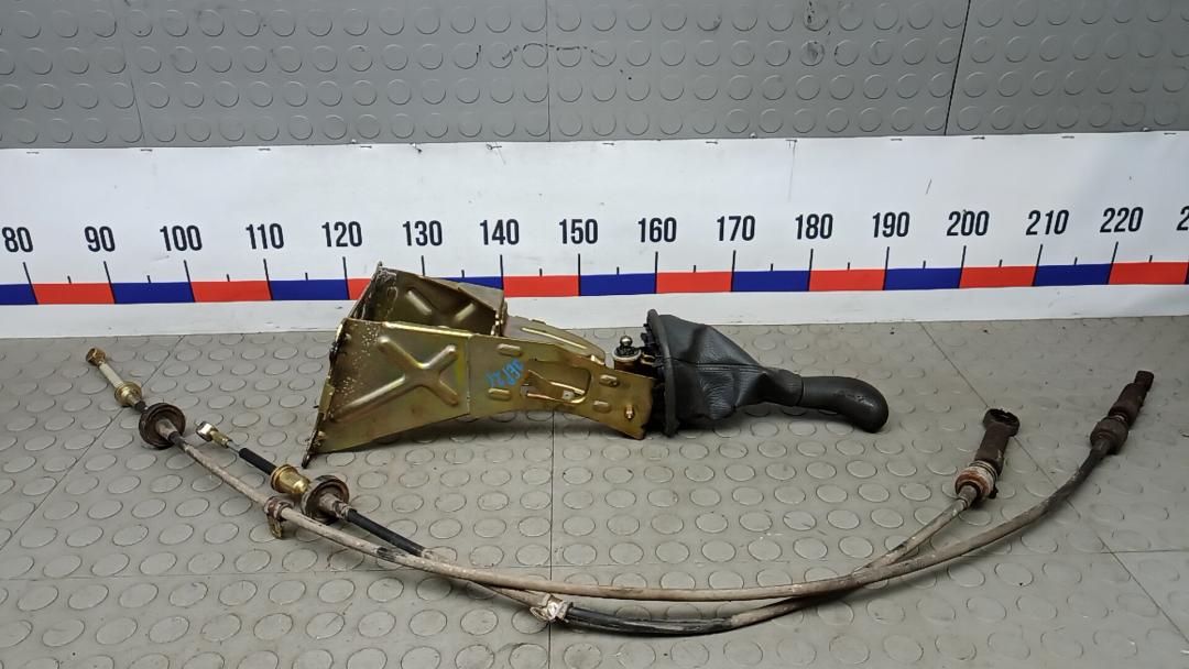 кулиса IVECO Daily 3 поколение 2003, 2.8 л., дизель, МКПП, микроавтобус - фото №1