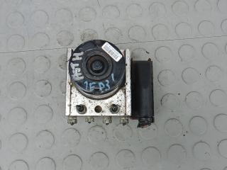 блок ABS Opel Astra H/Family [рестайлинг] 2006, 1.8 л., бензин, МКПП, кабриолет, 13157576