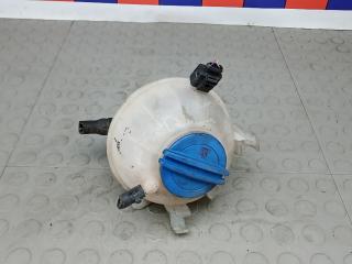 бачок расширительный Volkswagen Touran 1 поколение 2004, 1.9 л., дизель, МКПП, минивэн, 1K0121407A, 3B0121321