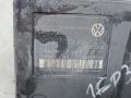 блок ABS Volkswagen Touran 1 поколение 2004, 1.9 л., дизель, МКПП, минивэн, 1K0907379AC - фото №6