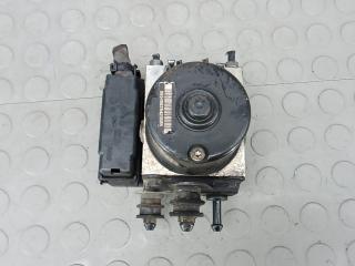 блок ABS Volkswagen Touran 1 поколение [рестайлинг] 2007, 2.0 л., дизель, АКПП, минивэн, 1K0614517AE, 1K0907379AC