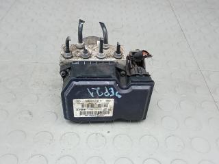 блок ABS Volkswagen Tiguan 1 поколение 2009, 2.0 л., дизель, МКПП, внедорожник 5 дв., 5N0614517N
