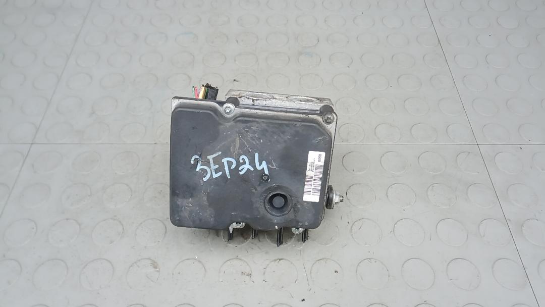 блок ABS Peugeot 308 T7 2008, 1.6 л., дизель, МКПП, хетчбэк 5 дв., 0265951176 - фото №1