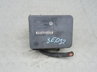 блок ABS Volkswagen Touran 1 поколение 2005, 1.9 л., дизель, МКПП, минивэн, 1K0907379K