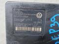 блок ABS Volkswagen Touran 1 поколение 2005, 1.9 л., дизель, МКПП, минивэн, 1K0614517H, 1K0907379K - фото №2