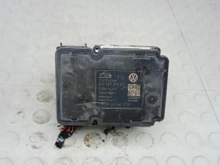 блок ABS Skoda Superb 2 поколение 2011, 2.0 л., дизель, АКПП, универсал, 1K0907379AS