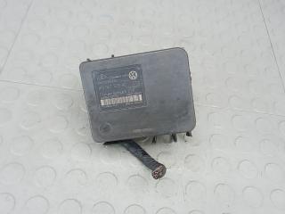 блок ABS Volkswagen Jetta 5 поколение 2008, 1.9 л., дизель, МКПП, седан, 1K0614517AE, 1K0907379AC