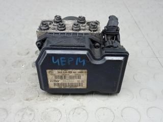 блок ABS Volkswagen Passat B7 2011, 2.0 л., дизель, АКПП, седан, 3AA614109BM, 3AA614109AQ