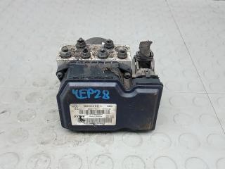 блок ABS Volkswagen Tiguan 1 поколение 2010, 2.0 л., дизель, МКПП, внедорожник 5 дв., 5N0614517L, 5N0614517N