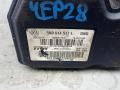 блок ABS Volkswagen Tiguan 1 поколение 2010, 2.0 л., дизель, МКПП, внедорожник 5 дв., 5N0614517L, 5N0614517N - фото №2