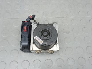 блок ABS Skoda Octavia 2 поколение (A5) 2007, 1.9 л., D TDI PD, дизель, МКПП, хетчбэк 5 дв., 1K0614117F, 1K0907379N, 1K0614117H