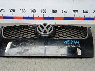 решетка радиатора Volkswagen Jetta 5 поколение 2008, 1.9 л., дизель, МКПП, седан, 1K5853653A, 1K5853761A