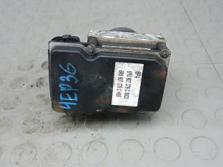 блок ABS Skoda Fabia 2 поколение (5J) [рестайлинг] 2010, 1.4 л., дизель, МКПП, хетчбэк 5 дв., 0265800635, 6R0907379C