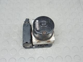 блок ABS Volkswagen Touran 1 поколение [рестайлинг] 2009, 1.9 л., дизель, МКПП, минивэн, 1K0614517AE, 1K0907379AC