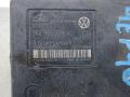 блок ABS Volkswagen Touran 1 поколение [рестайлинг] 2009, 1.9 л., дизель, МКПП, минивэн, 1K0614517AE, 1K0907379AC - фото №6