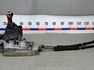 кулиса Volkswagen Touareg 1 поколение 2005, 2.5 л., дизель, МКПП, внедорожник 5 дв., 7L0711025C, 7L6711049C, 7L6711113F