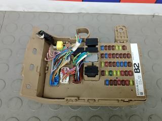 блок предохранителей Subaru Outback 5 поколение 2015, 2.0 л., дизель, МКПП, универсал, 82201AL012