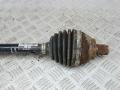 полуось передняя левая (приводной вал, ШРУС) Volkswagen Passat B6 2008, 2.0 л., TDi, дизель, МКПП, седан - фото №4