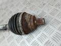 полуось передняя левая (приводной вал, ШРУС) Volkswagen Passat B6 2008, 2.0 л., TDi, дизель, МКПП, седан - фото №5