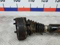 полуось передняя правая (приводной вал, ШРУС) Volkswagen Passat B6 2008, 2.0 л., TDi, дизель, МКПП, седан - фото №3