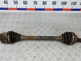 полуось передняя левая (приводной вал, ШРУС) Ford Transit 7 поколение 2008, 2.2 л., дизель, МКПП, микроавтобус