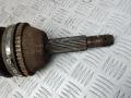 полуось передняя левая (приводной вал, ШРУС) Ford Transit 7 поколение 2008, 2.2 л., дизель, МКПП, микроавтобус - фото №5