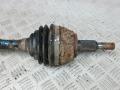 полуось передняя левая (приводной вал, ШРУС) Volkswagen Touareg 1 поколение [рестайлинг] 2007, 2.5 л., дизель, АКПП, внедорожник 5 дв., 7L6407271G - фото №4