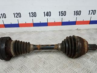 полуось передняя правая (приводной вал, ШРУС) Volkswagen Touareg 1 поколение [рестайлинг] 2007, 2.5 л., дизель, АКПП, внедорожник 5 дв., 7L6407271G