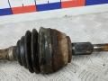 полуось передняя правая (приводной вал, ШРУС) Volkswagen Touareg 1 поколение [рестайлинг] 2007, 2.5 л., дизель, АКПП, внедорожник 5 дв., 7L6407271G - фото №2
