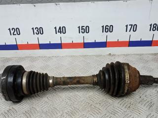 полуось передняя правая (приводной вал, ШРУС) Volkswagen Touareg 1 поколение 2005, 2.5 л., дизель, МКПП, внедорожник 5 дв., 7L6407271G