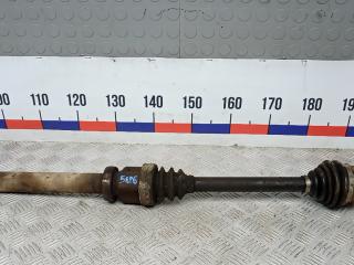 полуось передняя правая (приводной вал, ШРУС) Ford Focus 2 поколение [рестайлинг] 2008, 1.6 л., бензин, МКПП, хетчбэк 5 дв.