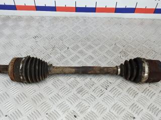 полуось передняя левая (приводной вал, ШРУС) Hyundai ix35 1 поколение 2012, 1.7 л., дизель, МКПП, внедорожник 5 дв., 495002Y900