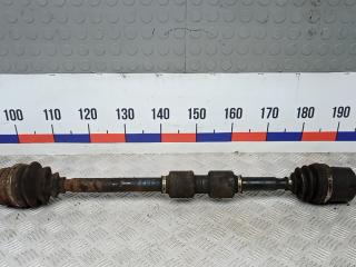 полуось передняя правая (приводной вал, ШРУС) Hyundai ix35 1 поколение 2012, 1.7 л., дизель, МКПП, внедорожник 5 дв., 495012Y900