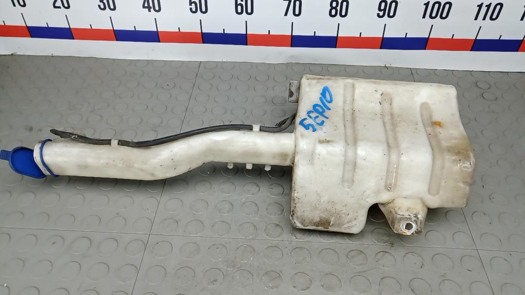 бачок омывателя Ford Transit 7 поколение 2008, 2.2 л., дизель, МКПП, микроавтобус - фото №1