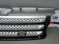решетка радиатора Land Rover Range Rover Sport 1 поколение 2008, 2.7 л., TDVM, дизель, АКПП, внедорожник 5 дв. - фото №3