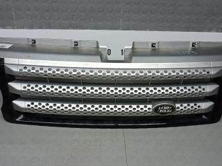 решетка радиатора Land Rover Range Rover Sport 1 поколение 2008, 2.7 л., TDVM, дизель, АКПП, внедорожник 5 дв.