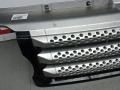 решетка радиатора Land Rover Range Rover Sport 1 поколение 2008, 2.7 л., TDVM, дизель, АКПП, внедорожник 5 дв. - фото №2