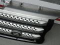 решетка радиатора Land Rover Range Rover Sport 1 поколение 2008, 2.7 л., TDVM, дизель, АКПП, внедорожник 5 дв. - фото №4