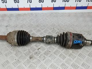 полуось передняя левая (приводной вал, ШРУС) Peugeot 4007 1 поколение 2010, 2.2 л., дизель, МКПП, внедорожник 5 дв.