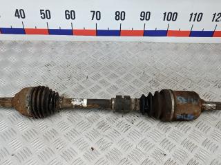 полуось передняя левая (приводной вал, ШРУС) Nissan Qashqai 1 поколение [рестайлинг] 2012, 1.5 л., дизель, МКПП, внедорожник 5 дв.
