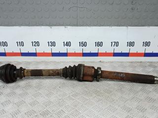полуось передняя правая (приводной вал, ШРУС) Ford C-Max 1 поколение [рестайлинг] 2007, 1.6 л., TDCi, дизель, МКПП, минивэн