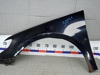 крыло переднее левое Volkswagen Passat CC 1 поколение 2011, 2.0 л., дизель, МКПП, седан, 3C8821021