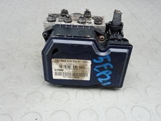 блок ABS Volkswagen Passat CC 1 поколение 2011, 2.0 л., дизель, МКПП, седан, 3AA614109N
