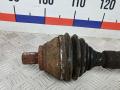 полуось передняя правая (приводной вал, ШРУС) Volkswagen Passat CC 1 поколение 2011, 2.0 л., дизель, МКПП, седан, 1K0407272RB, 1K0407764LX - фото №2