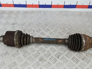 полуось передняя левая (приводной вал, ШРУС) Ford Galaxy 2 поколение 2007, 1.8 л., дизель, МКПП, минивэн