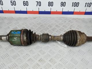 полуось передняя левая (приводной вал, ШРУС) Peugeot 4007 1 поколение 2010, 2.2 л., дизель, МКПП, внедорожник 5 дв.