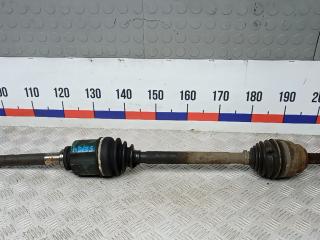 полуось передняя правая (приводной вал, ШРУС) Peugeot 4007 1 поколение 2010, 2.2 л., дизель, МКПП, внедорожник 5 дв.